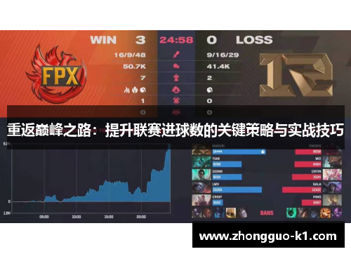 重返巅峰之路:提升联赛进球数的关键策略与实战技巧 重返巅峰之路:提升联赛进球数的关键策略与实战技巧